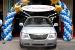 Chrysler Town & Country 2005 года